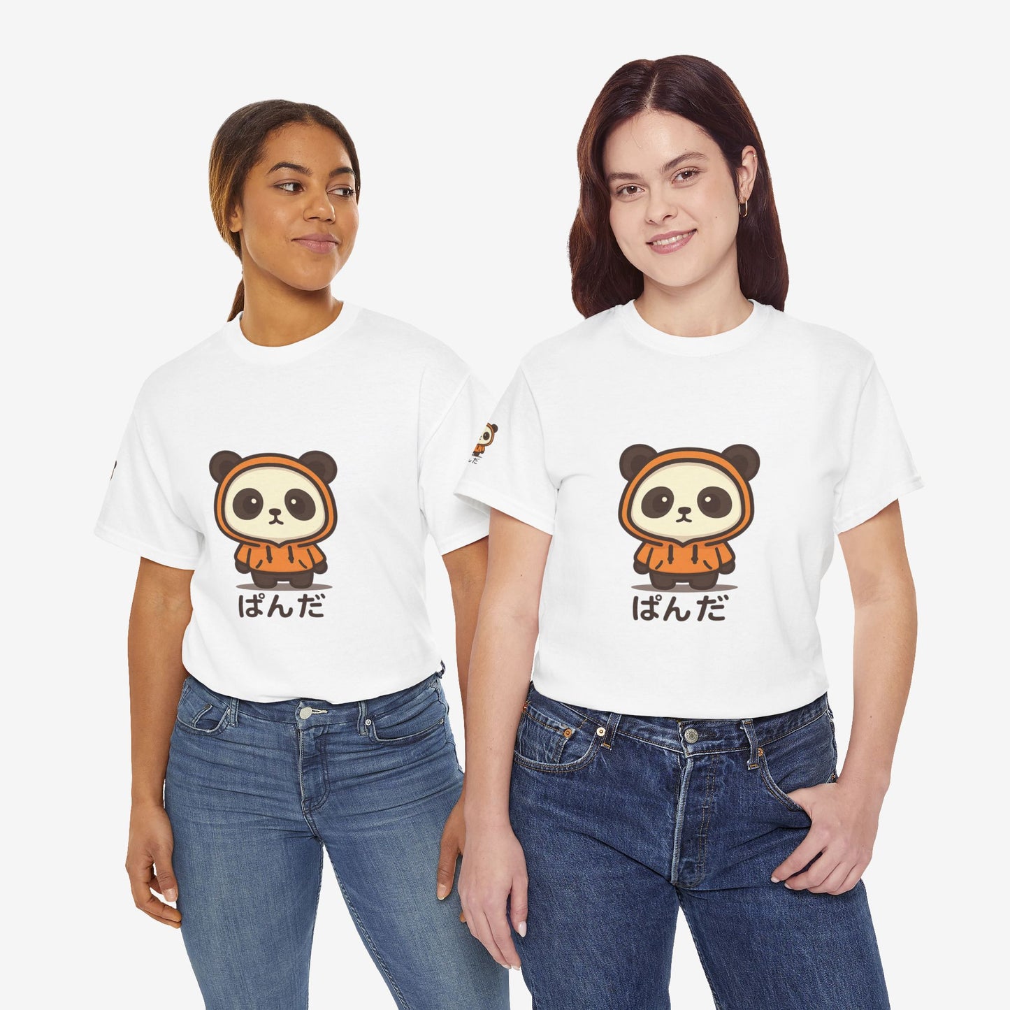 Panda Kigurumi T-Shirt