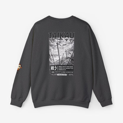 Crewneck sweater Saru