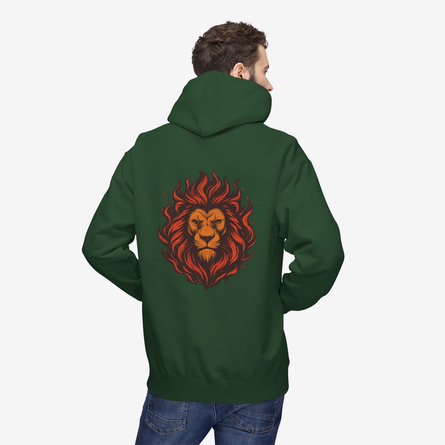 Fearless Men Hoodie