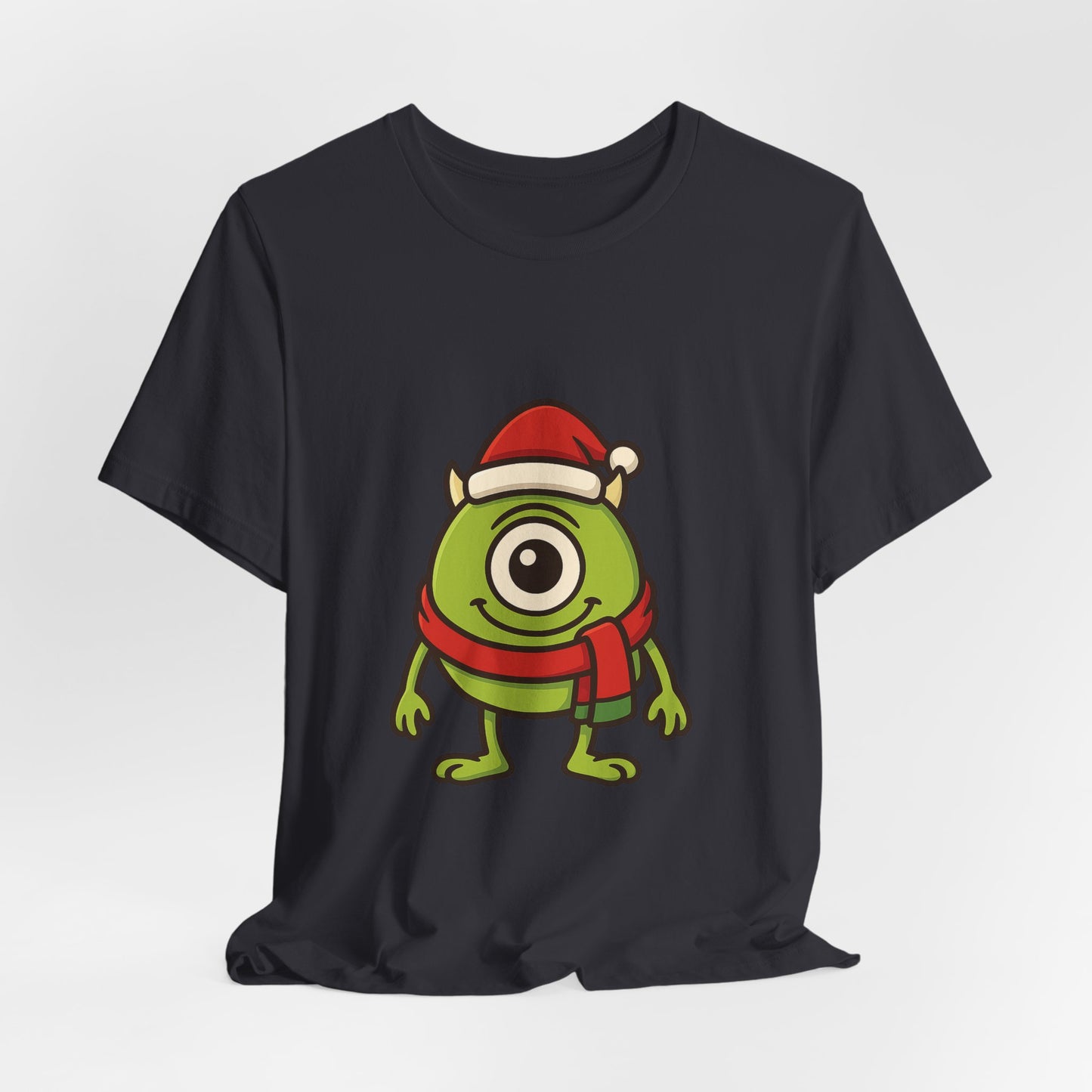 Feestelijk Cartoon Monster Shirt