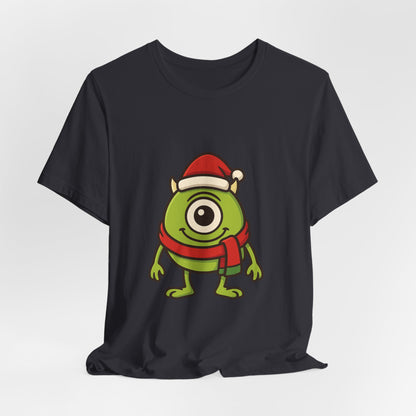 Feestelijk Cartoon Monster Shirt