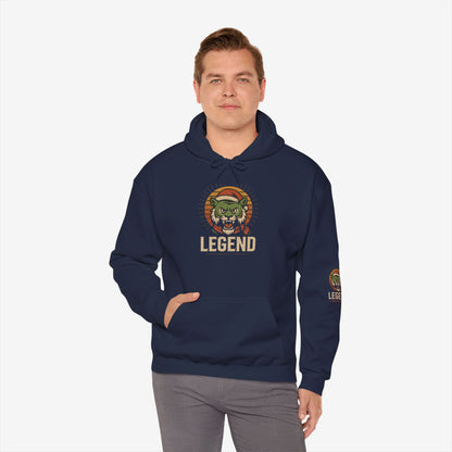 Legend Men Hoodie