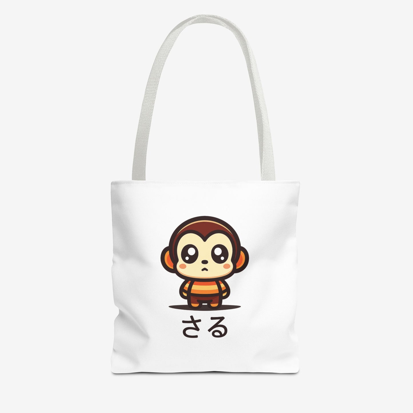 Cute Kawaii Saru Tote Bag