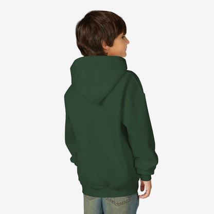 Kinder Tijger Hoodie