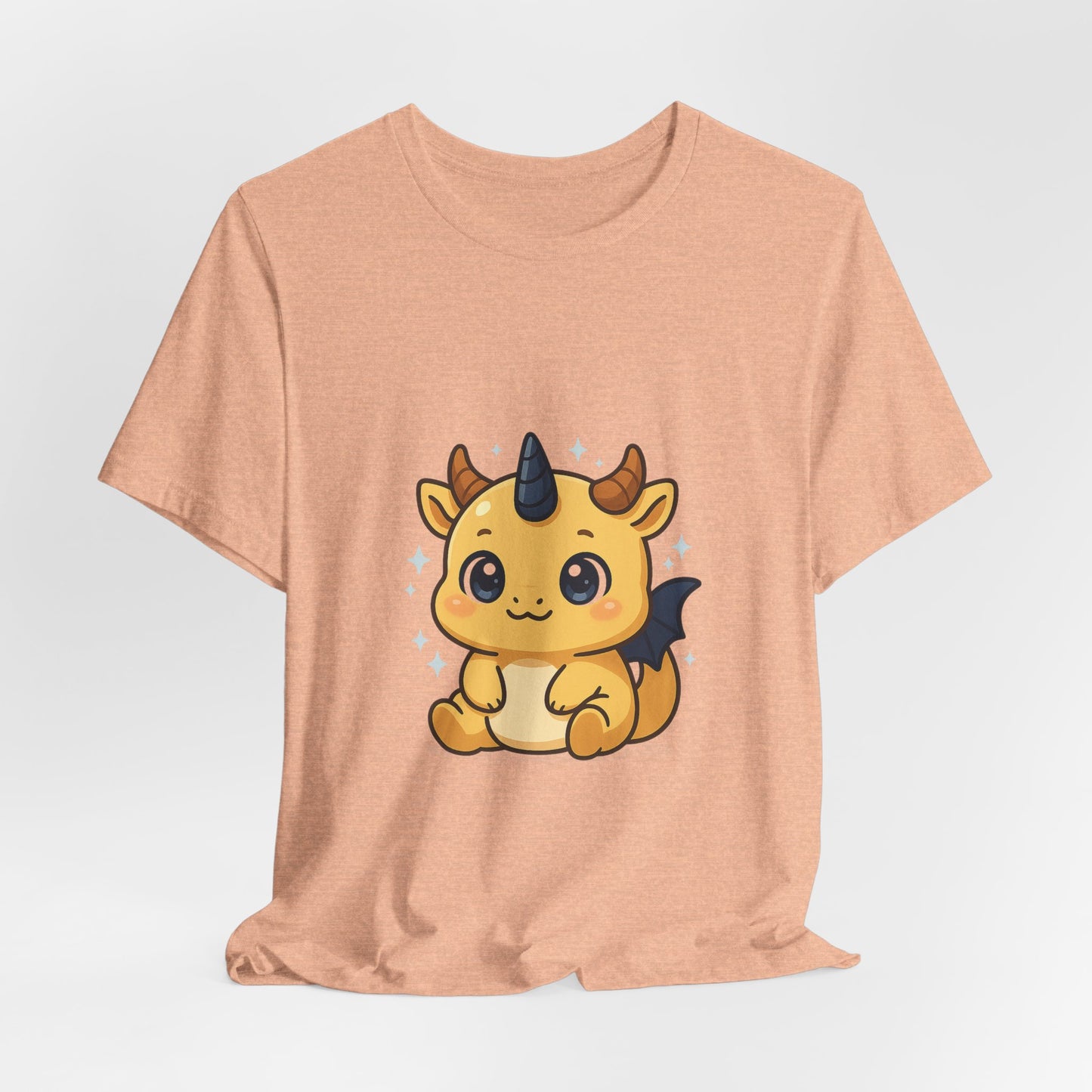 Schattig Baby Draakje T-Shirt