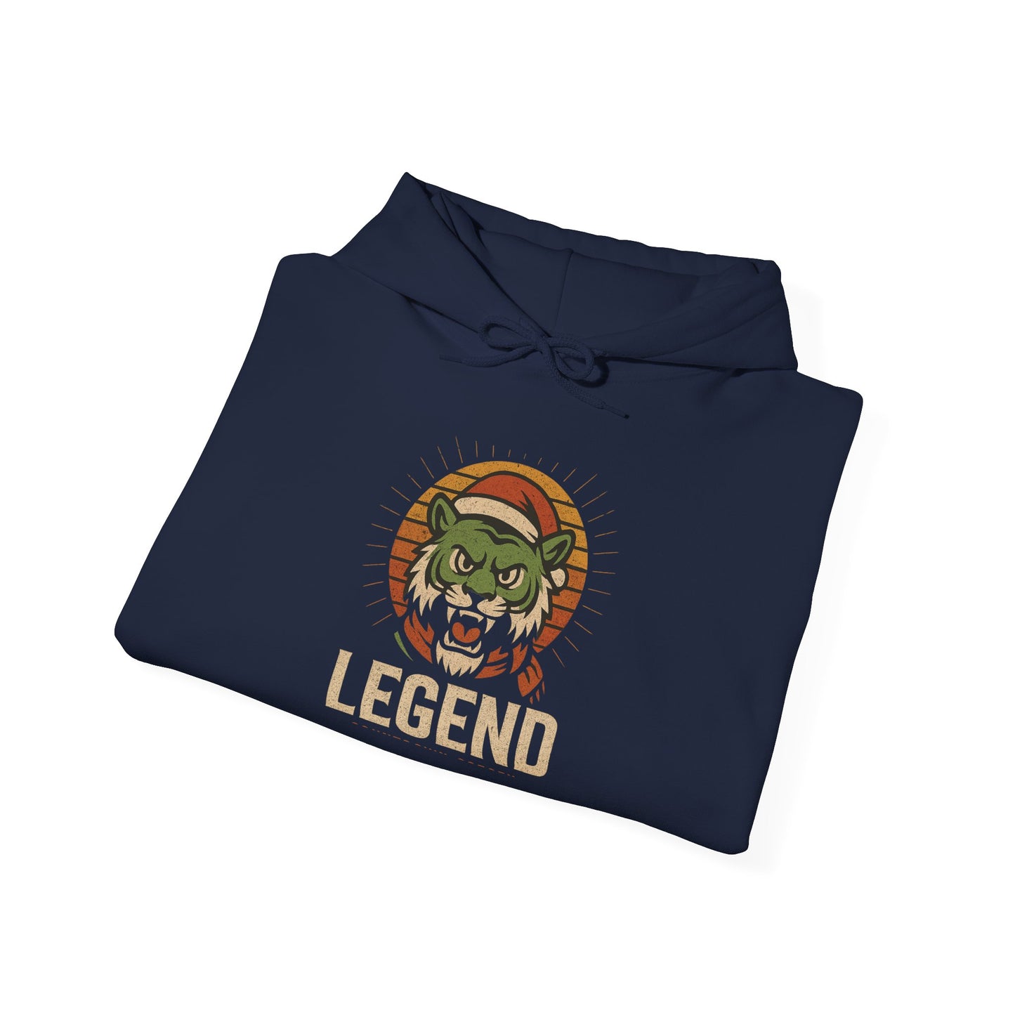 Legend Men Hoodie