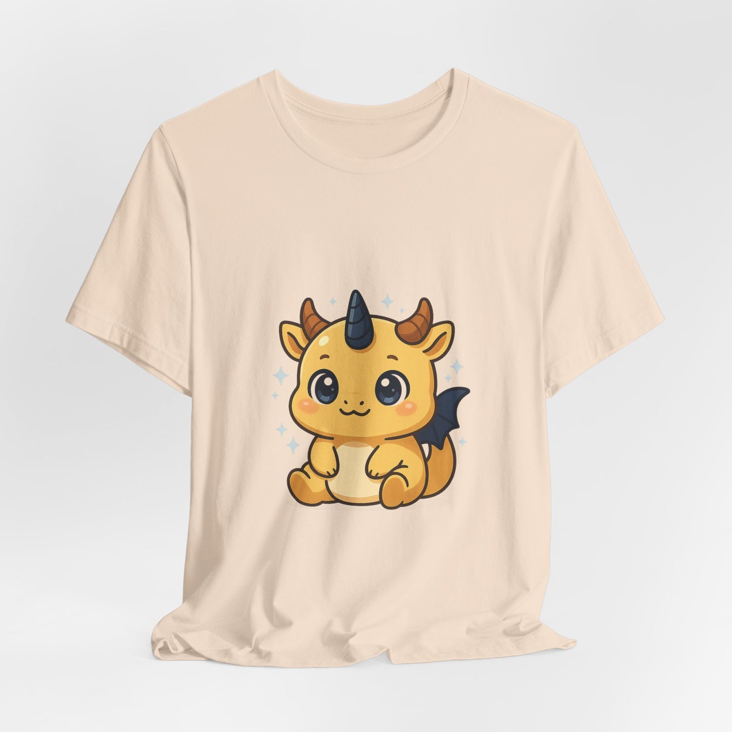 Schattig Baby Draakje T-Shirt