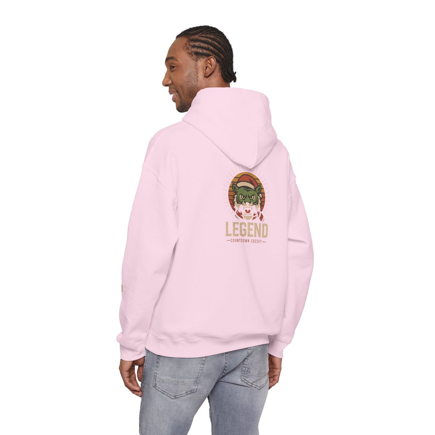 Legend Men Hoodie