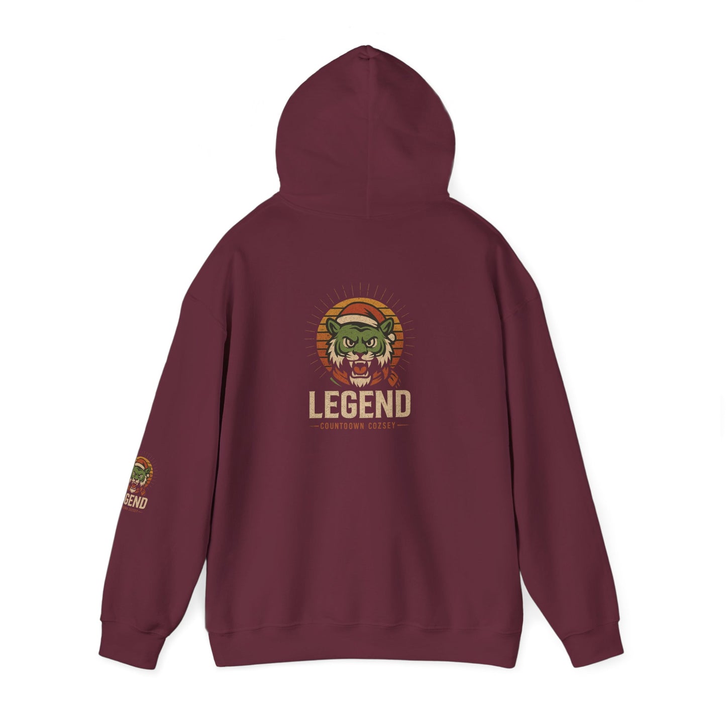 Legend Men Hoodie