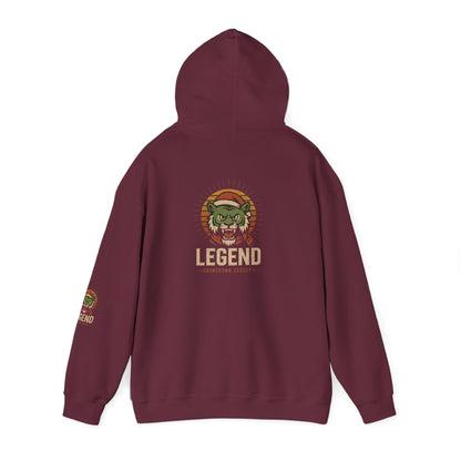 Legend Men Hoodie