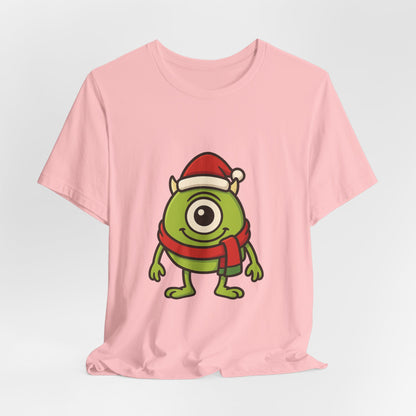 Feestelijk Cartoon Monster Shirt