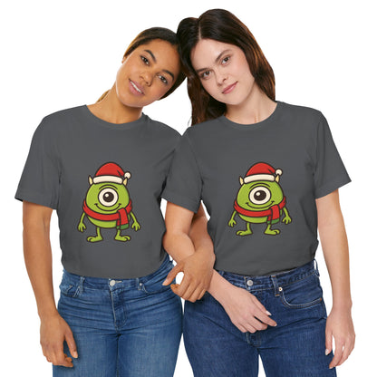 Feestelijk Cartoon Monster Shirt
