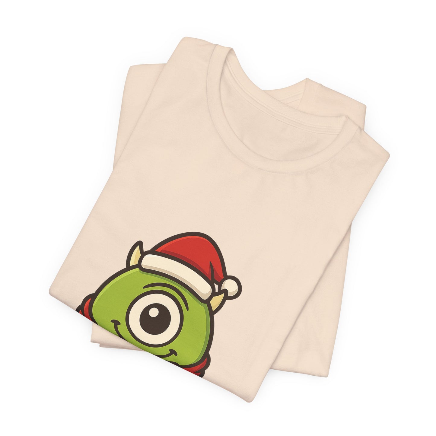 Feestelijk Cartoon Monster Shirt