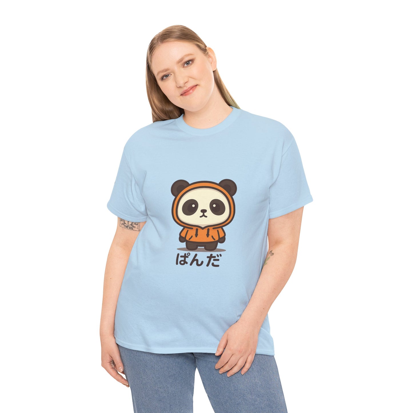 Panda Kigurumi T-Shirt