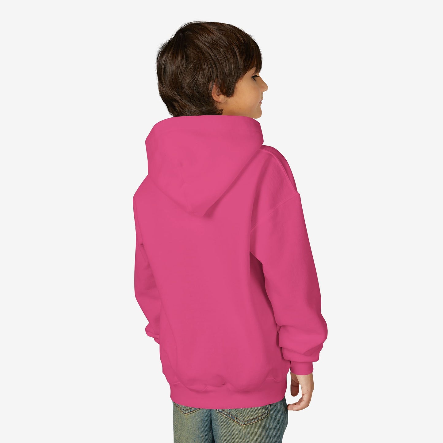 Kinder Tijger Hoodie