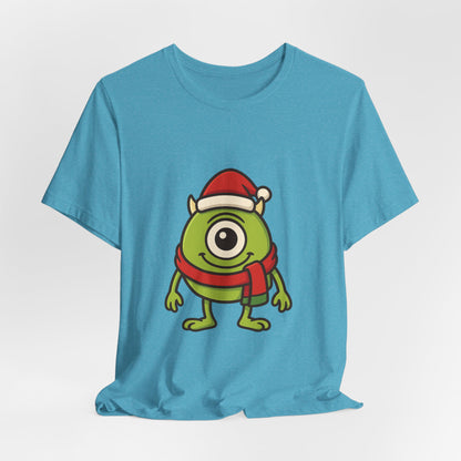 Feestelijk Cartoon Monster Shirt