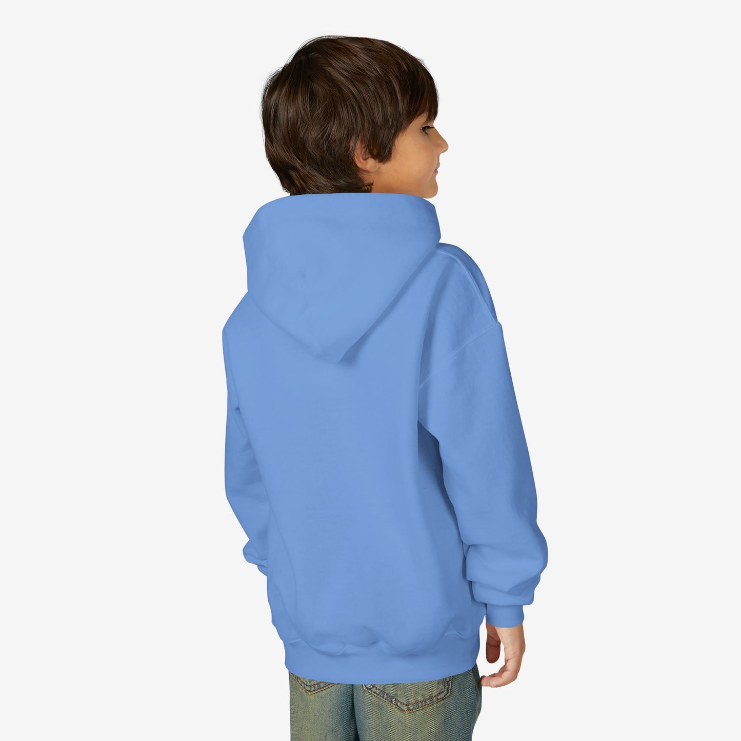 Kinder Tijger Hoodie