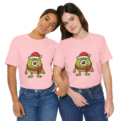 Feestelijk Cartoon Monster Shirt