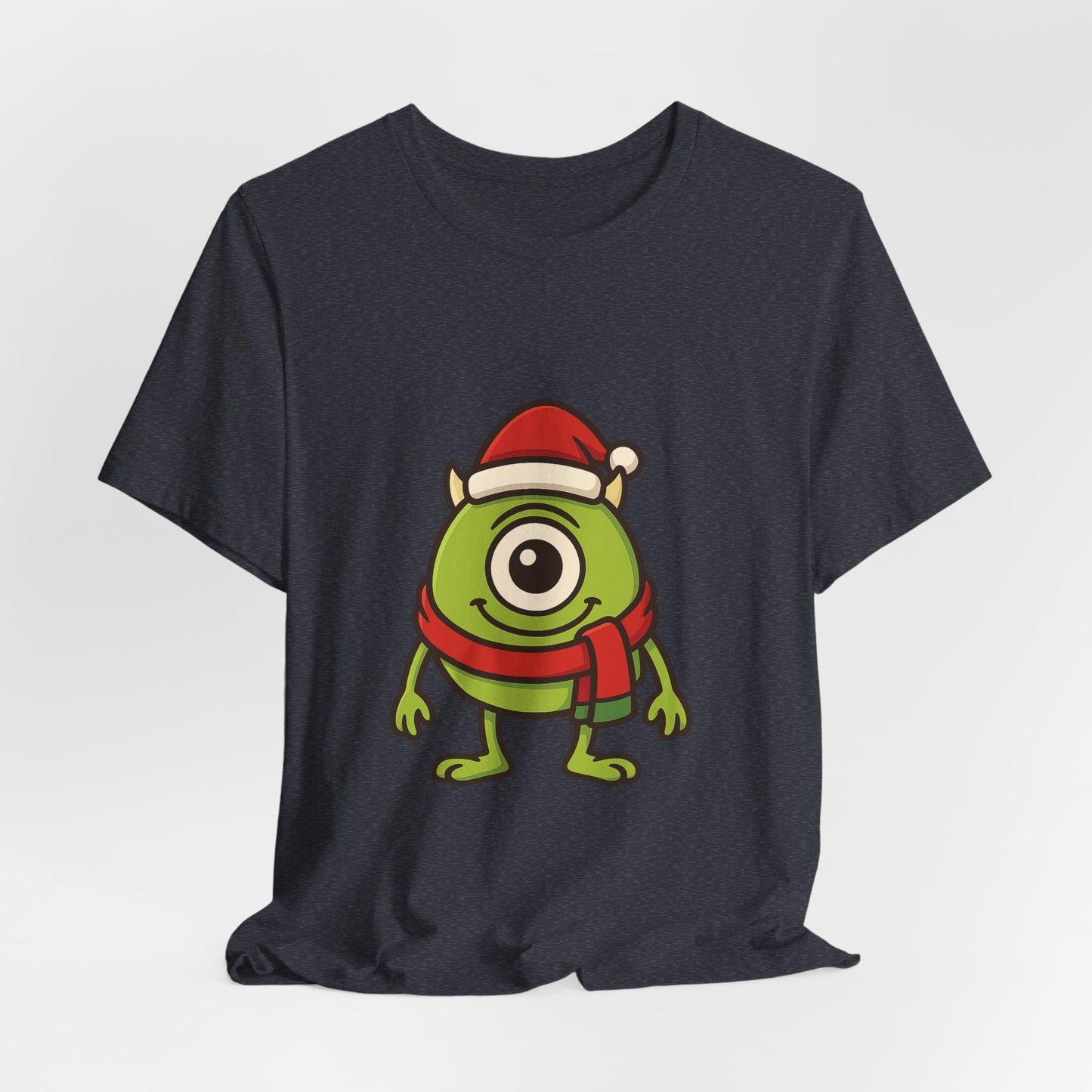 Feestelijk Cartoon Monster Shirt