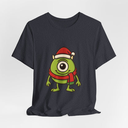 Feestelijk Cartoon Monster Shirt
