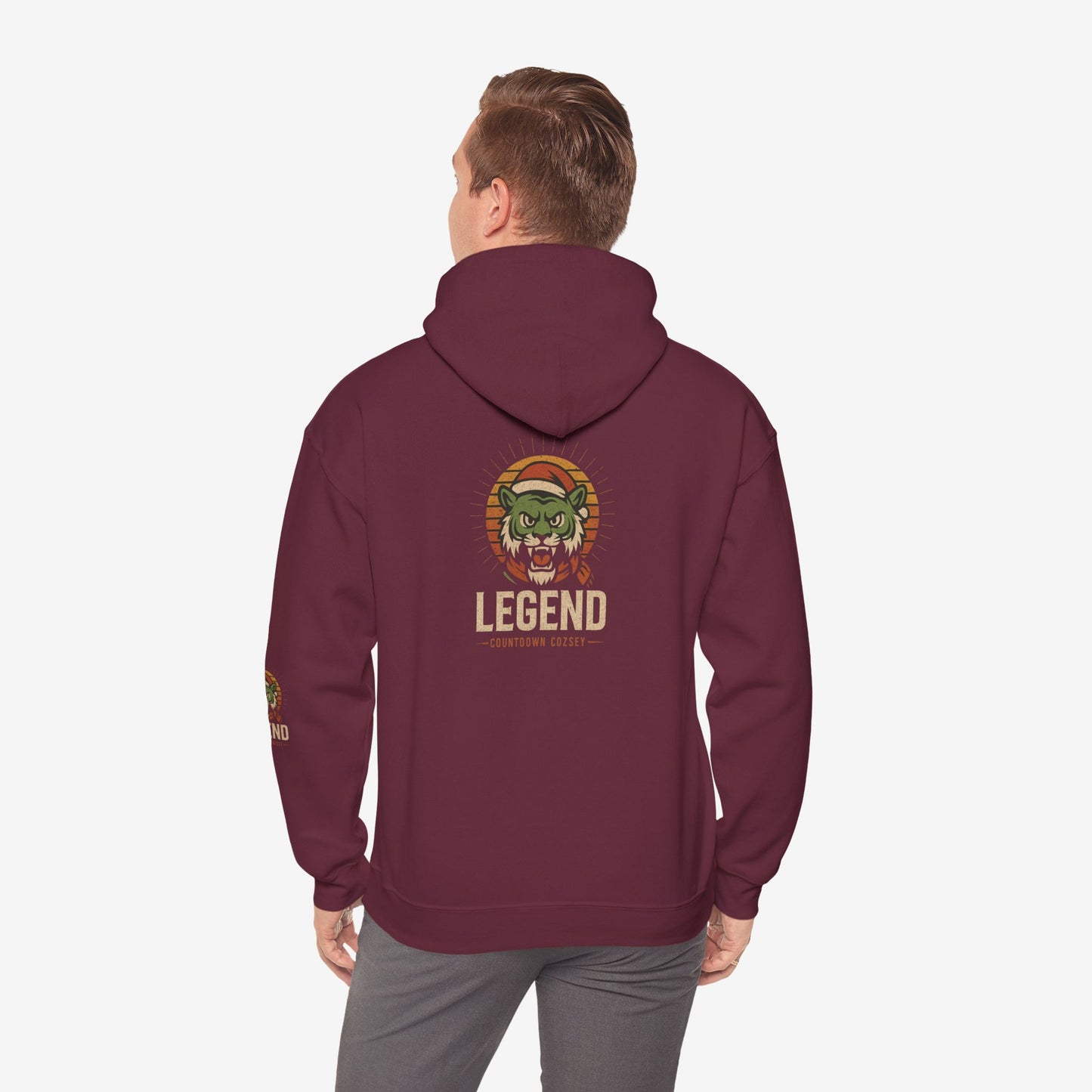 Legend Men Hoodie