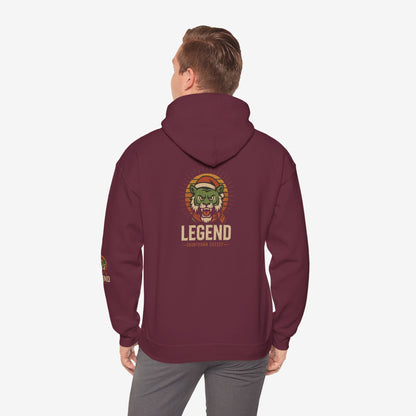 Legend Men Hoodie
