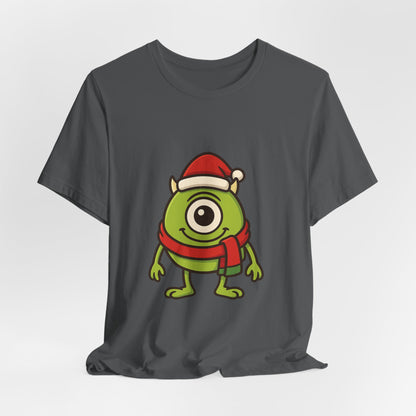 Feestelijk Cartoon Monster Shirt