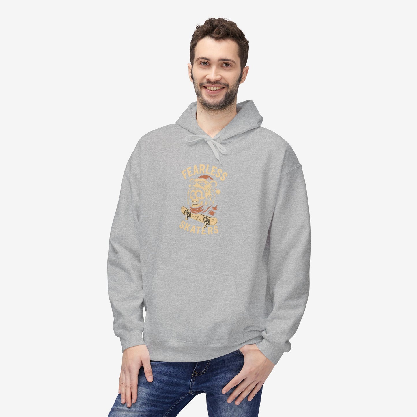 Fearless Men Hoodie
