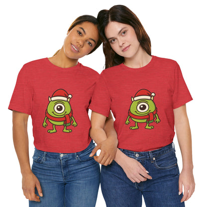 Feestelijk Cartoon Monster Shirt
