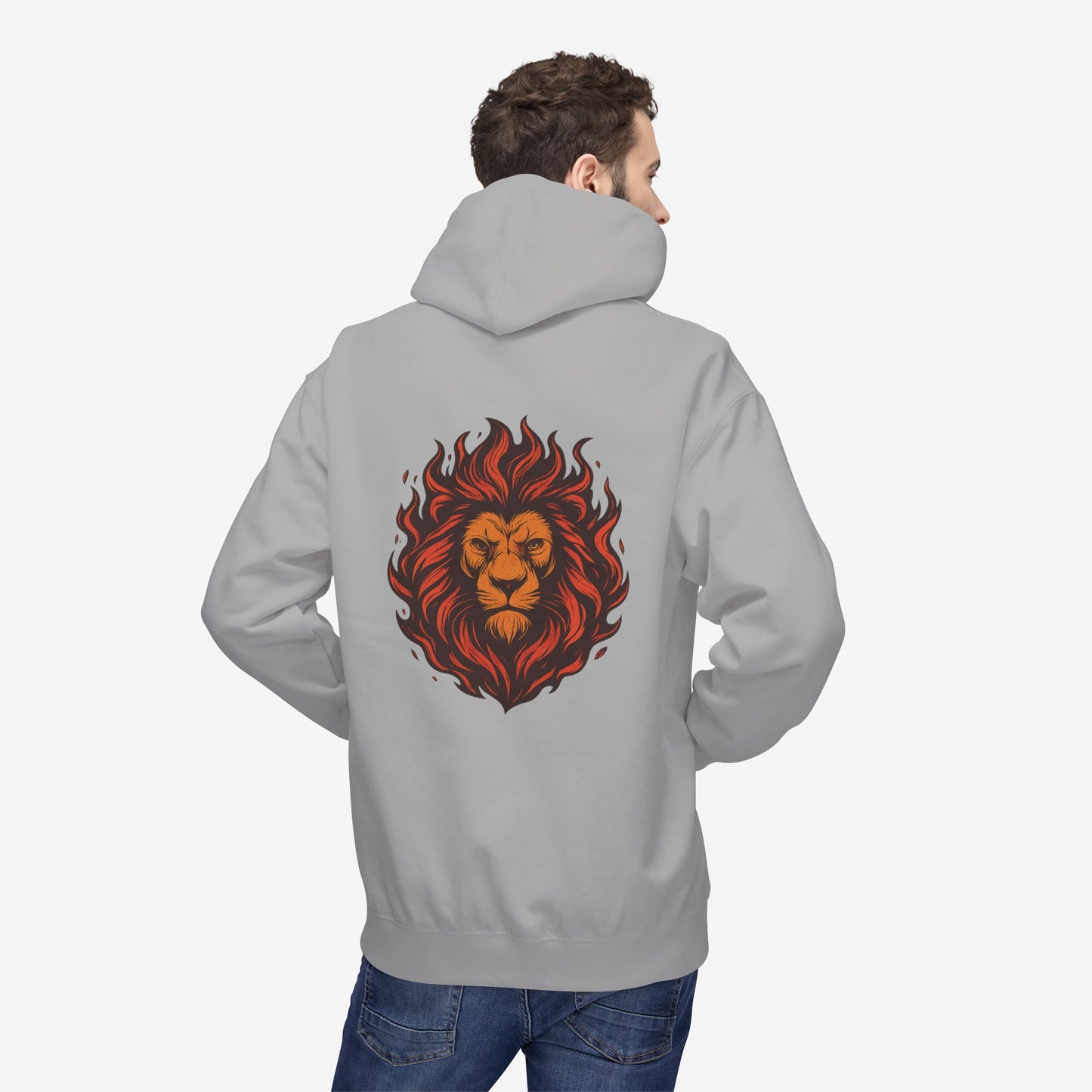 Fearless Men Hoodie