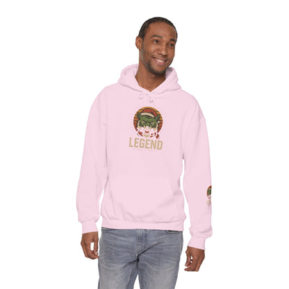 Legend Men Hoodie