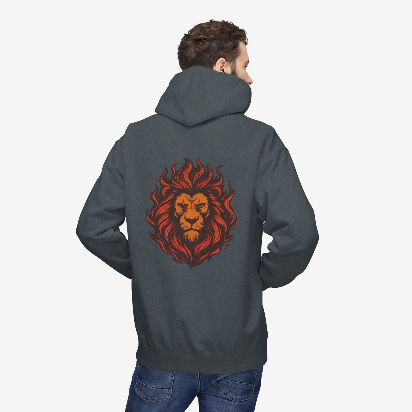 Fearless Men Hoodie