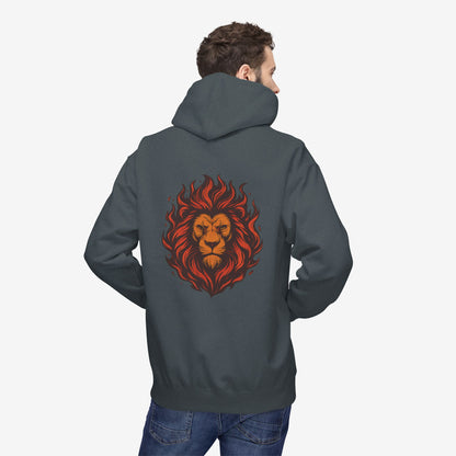 Fearless Men Hoodie