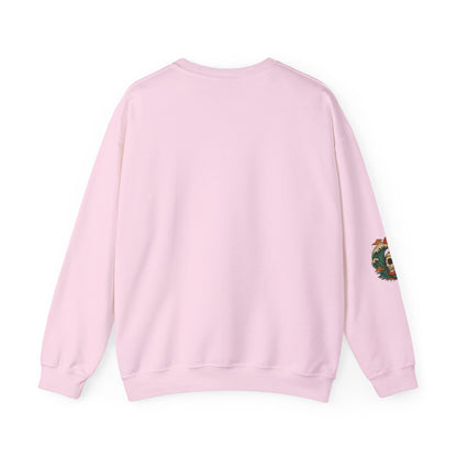 Skull Surf Kerst Sweater