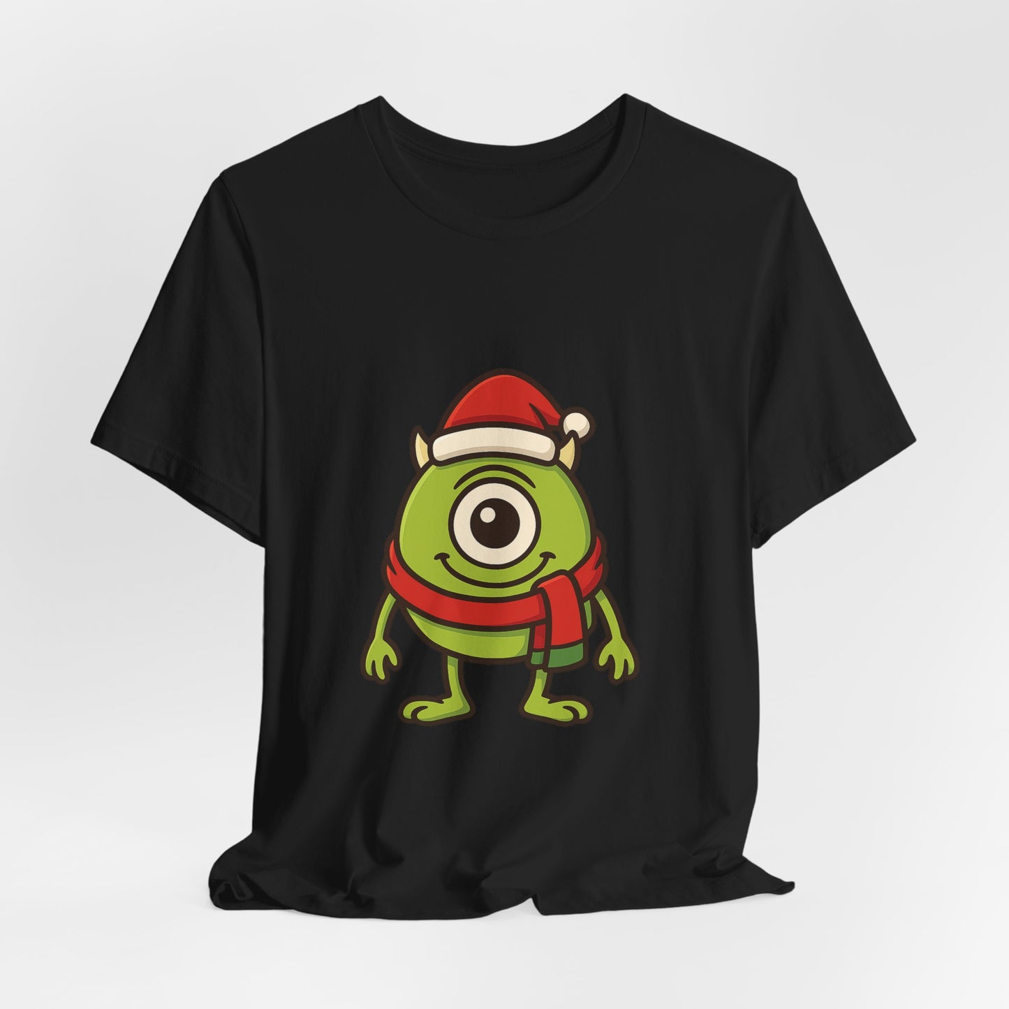 Feestelijk Cartoon Monster Shirt