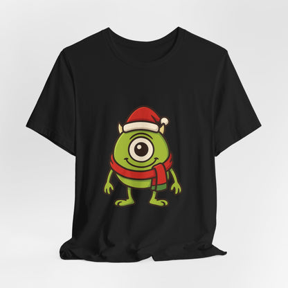 Feestelijk Cartoon Monster Shirt