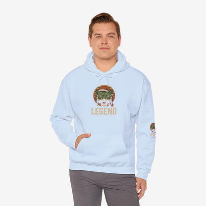 Legend Men Hoodie