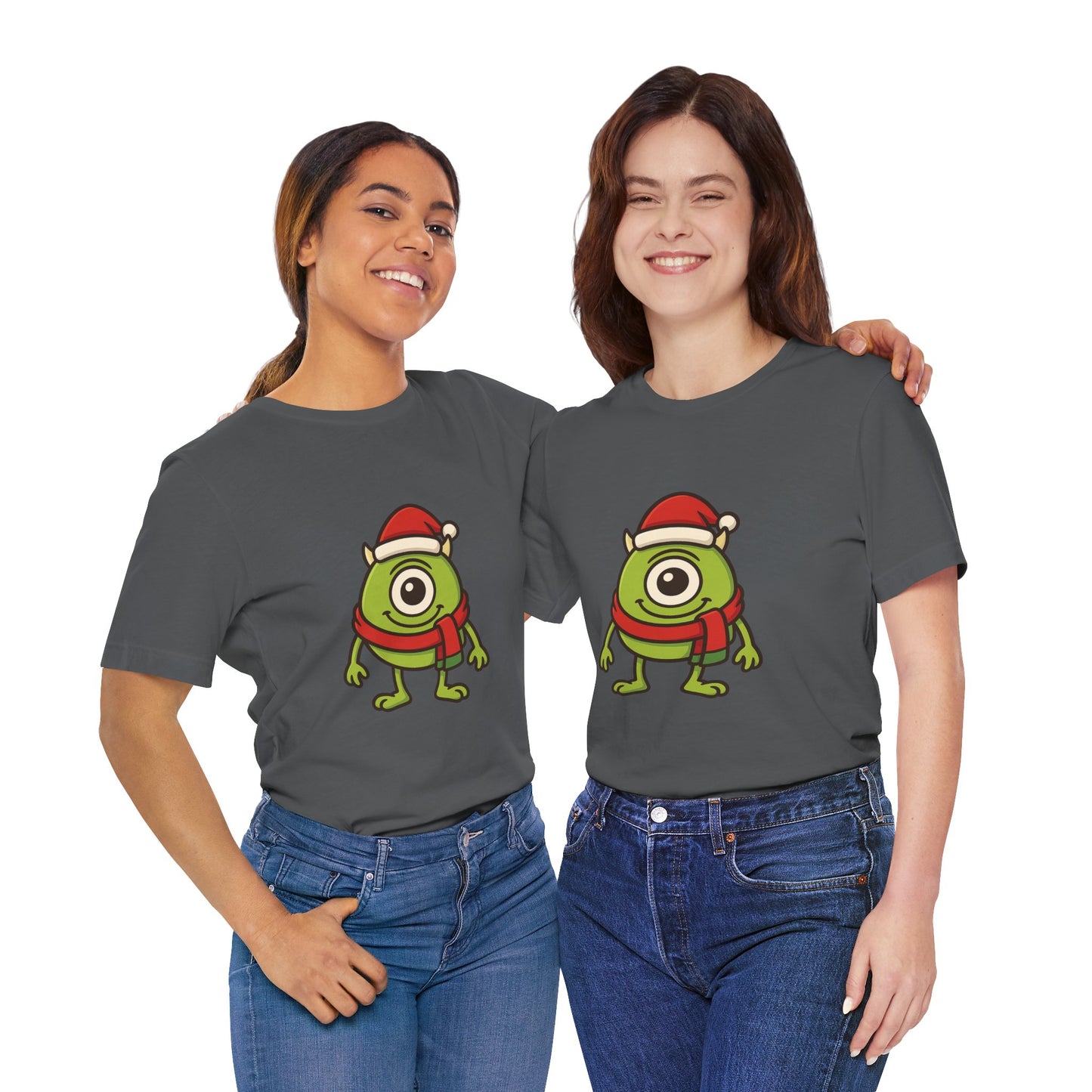Feestelijk Cartoon Monster Shirt