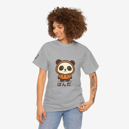 Panda Kigurumi T-Shirt