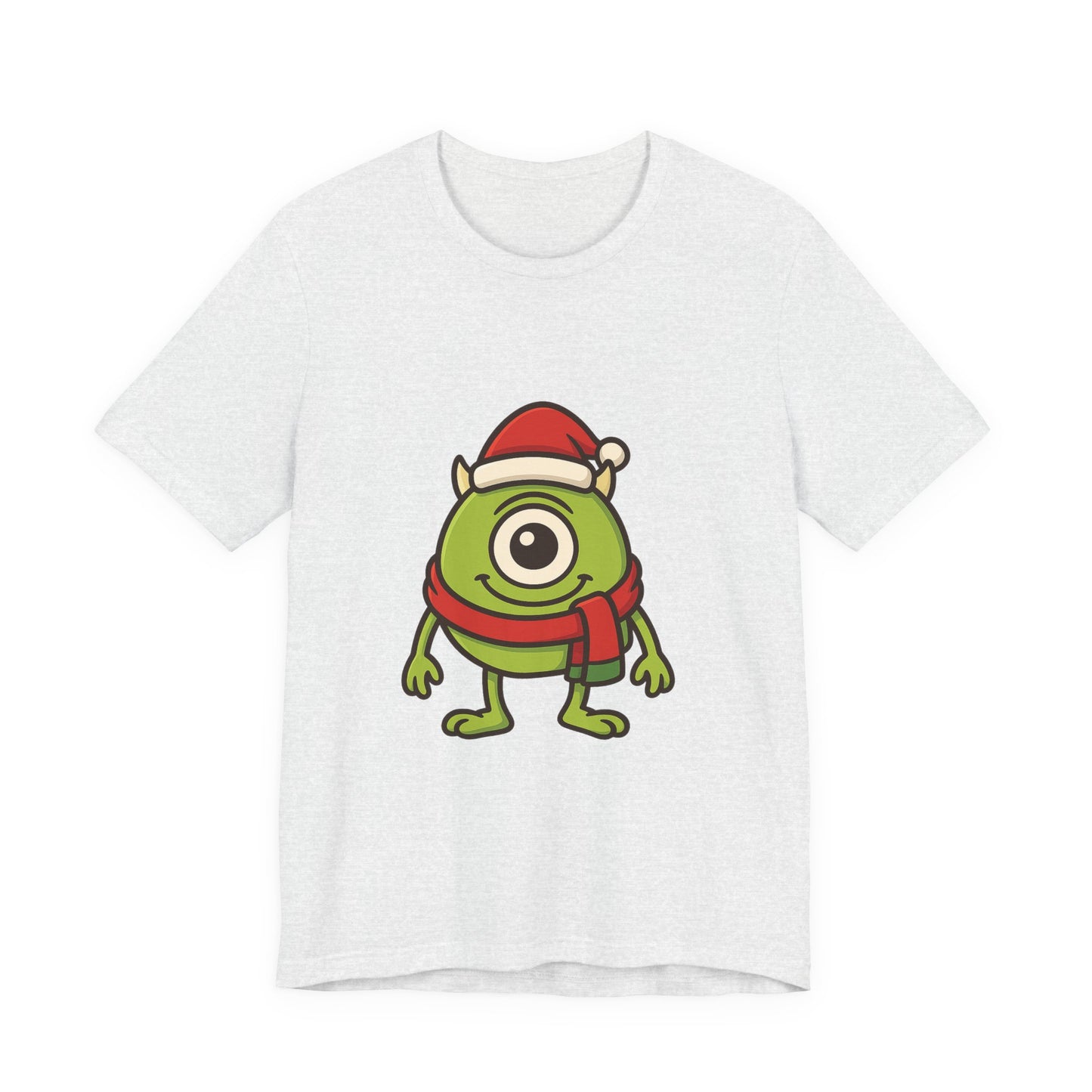 Feestelijk Cartoon Monster Shirt