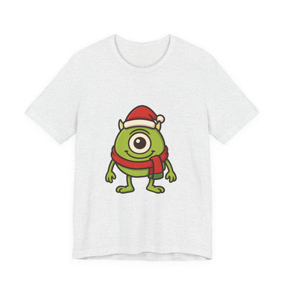 Feestelijk Cartoon Monster Shirt