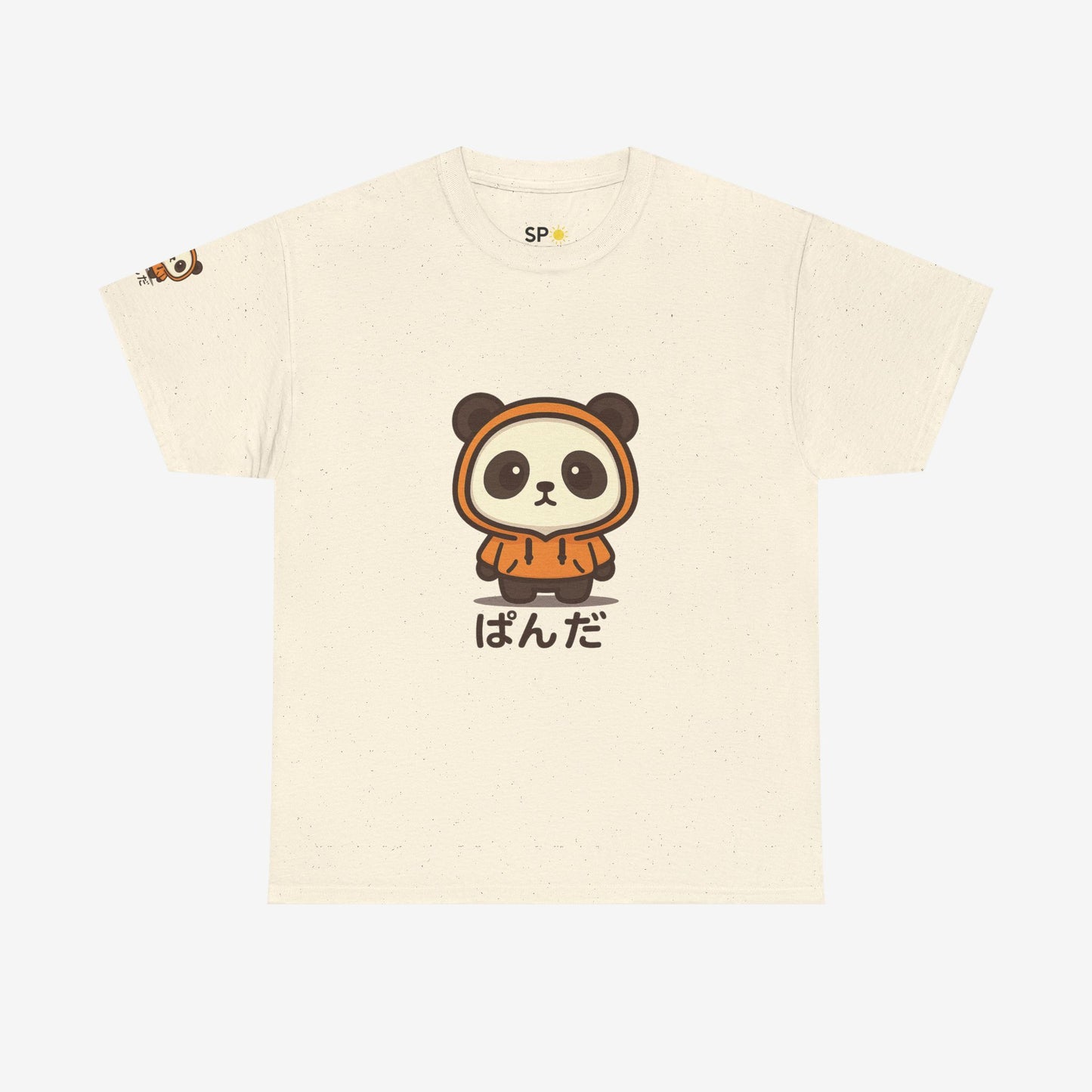 Panda Kigurumi T-Shirt