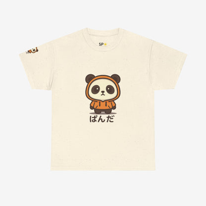 Panda Kigurumi T-Shirt