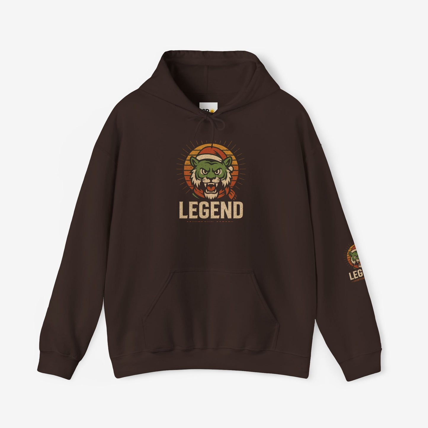Legend Men Hoodie