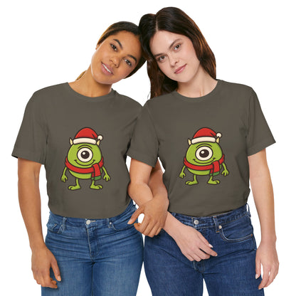 Feestelijk Cartoon Monster Shirt