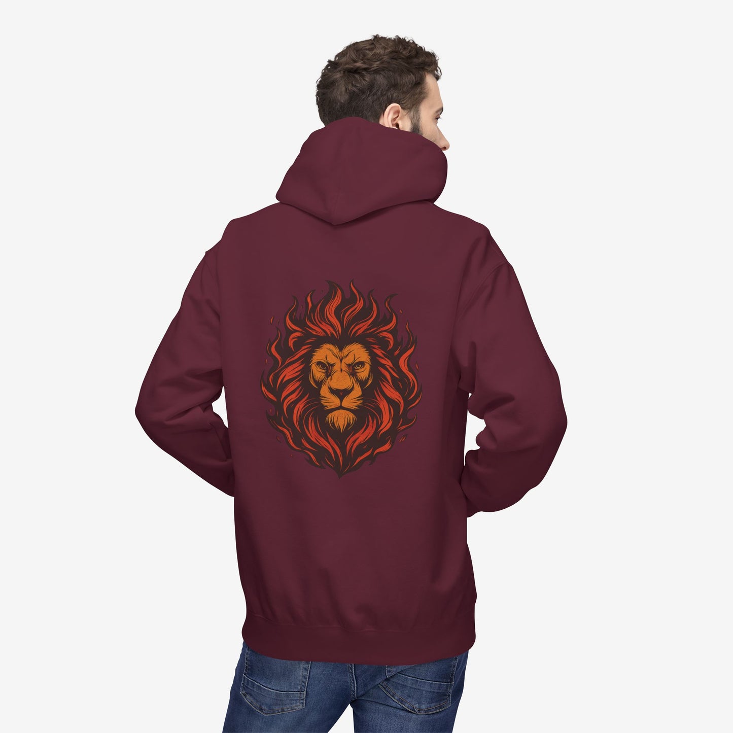 Fearless Men Hoodie