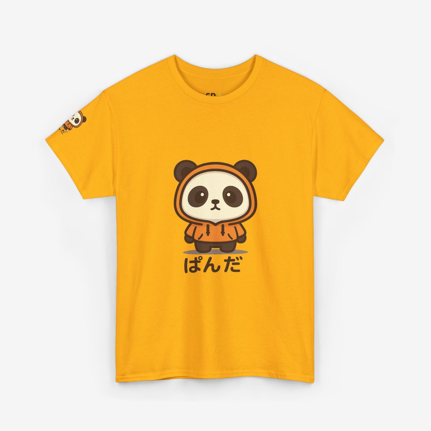 Panda Kigurumi T-Shirt
