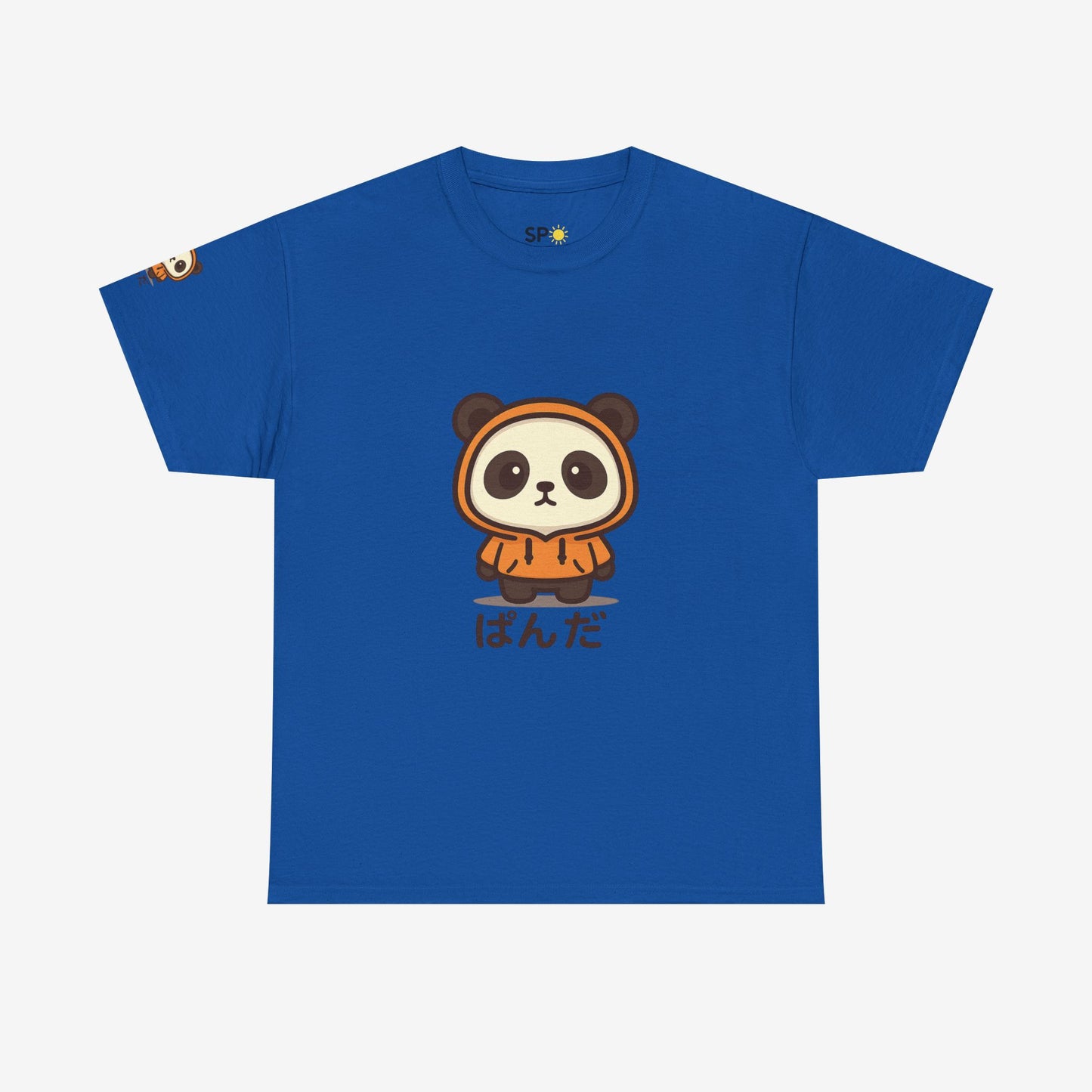 Panda Kigurumi T-Shirt