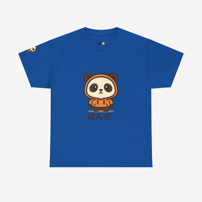Panda Kigurumi T-Shirt