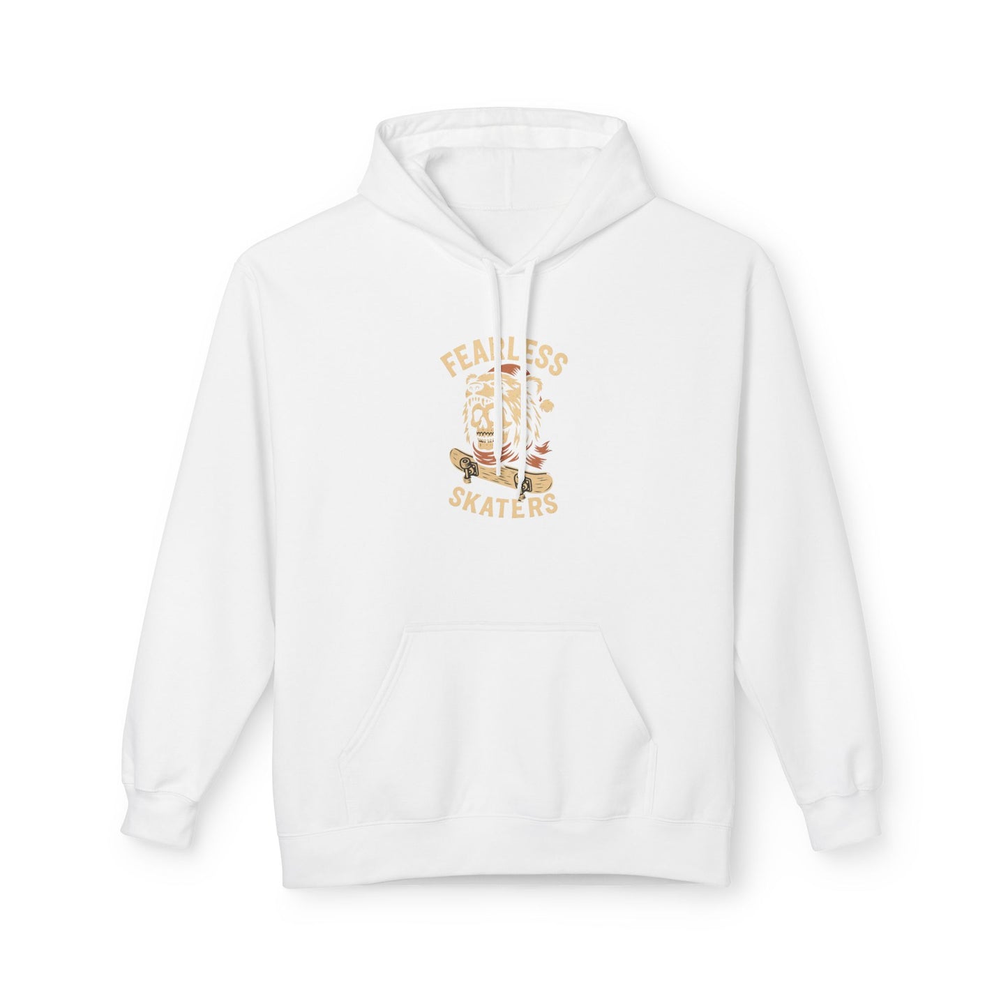 Fearless Men Hoodie